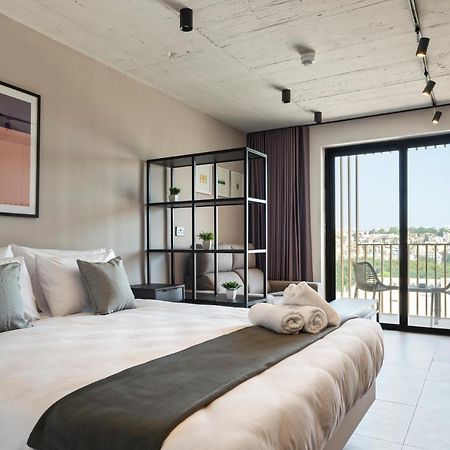 Aparthotel Adagio Malta Central Мсида Экстерьер фото
