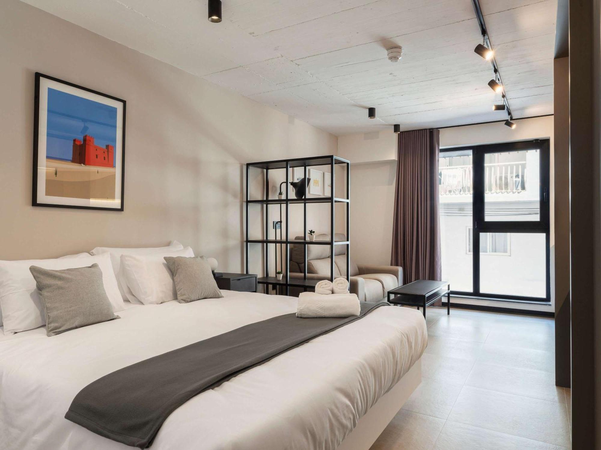 Aparthotel Adagio Malta Central Мсида Экстерьер фото