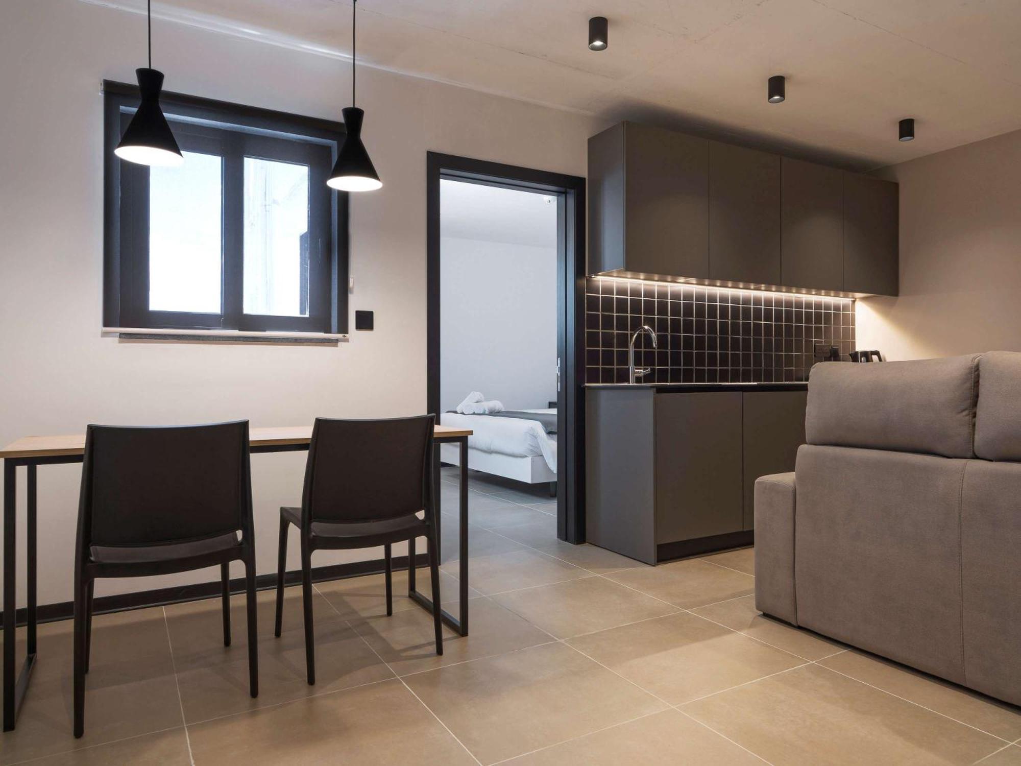 Aparthotel Adagio Malta Central Мсида Экстерьер фото